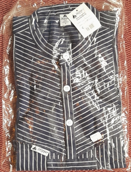 Fischerhemd Finkenwerder SKIPPER